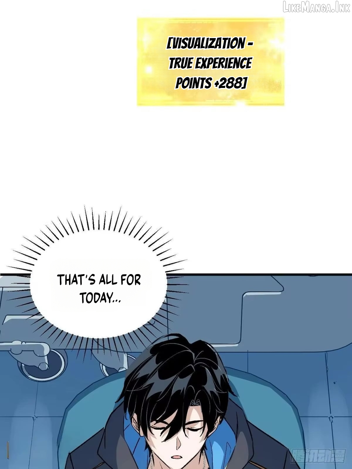 I Will Grind My Way to Lord hood Chapter 63  - page 53